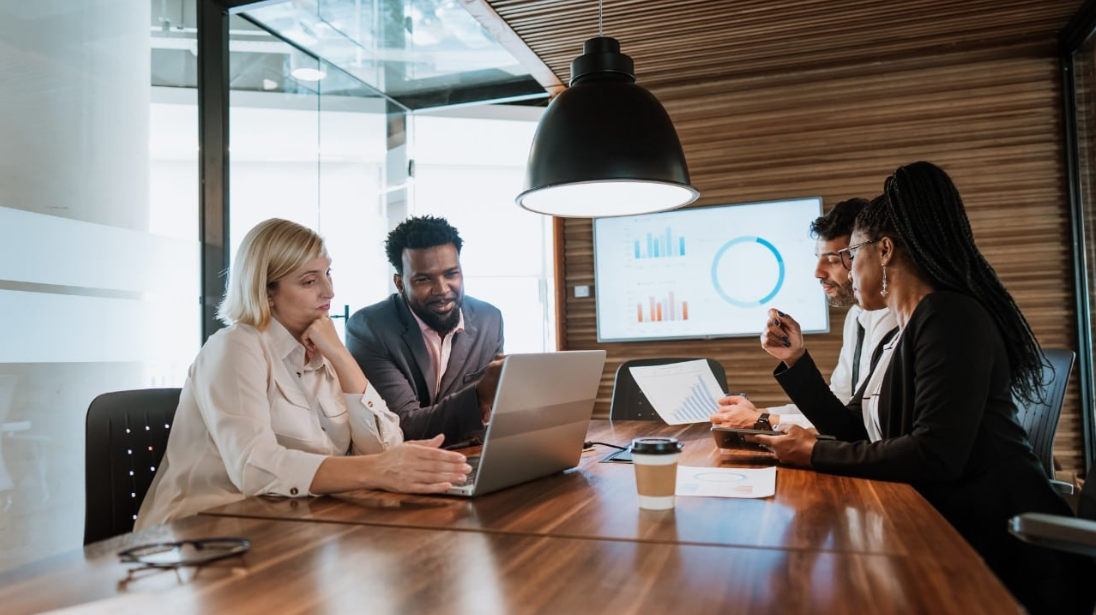 How BI Supports Strategic Planning