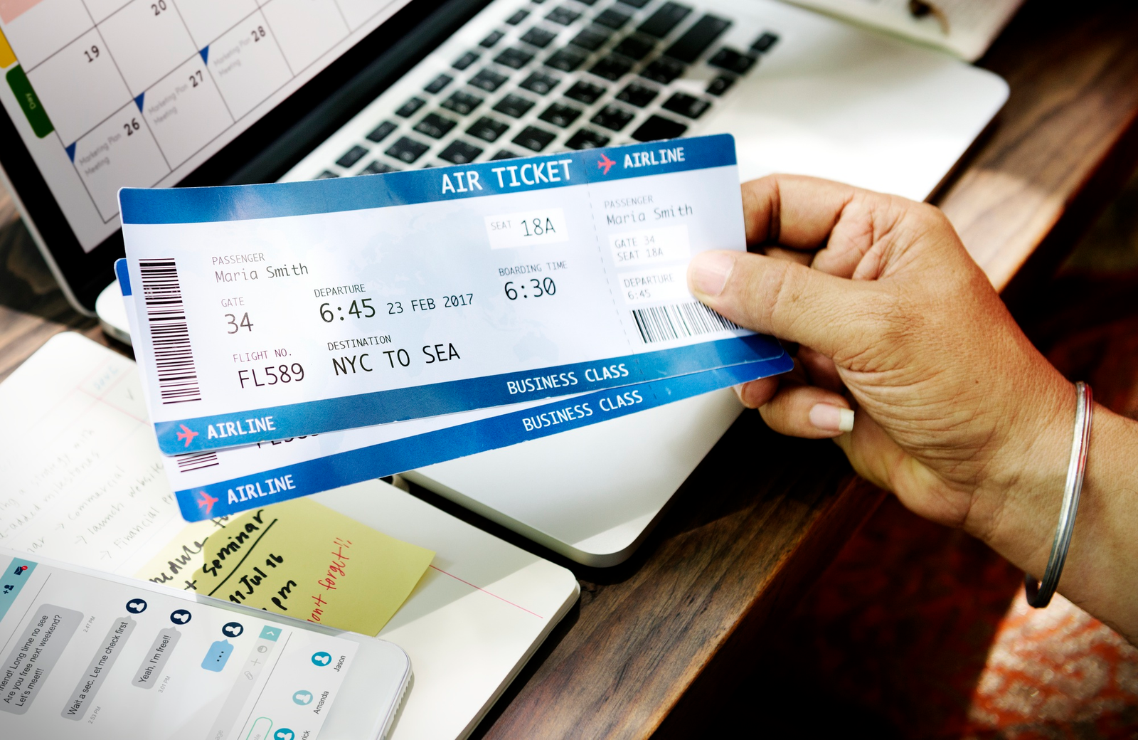 Flight Ticket Price from Newark to India: Factors That Affect Airfare Costs